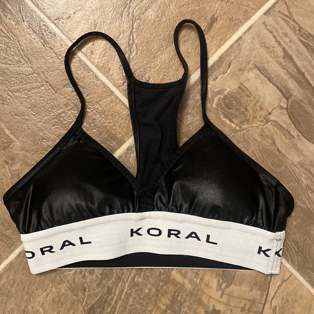 Koral sports bra